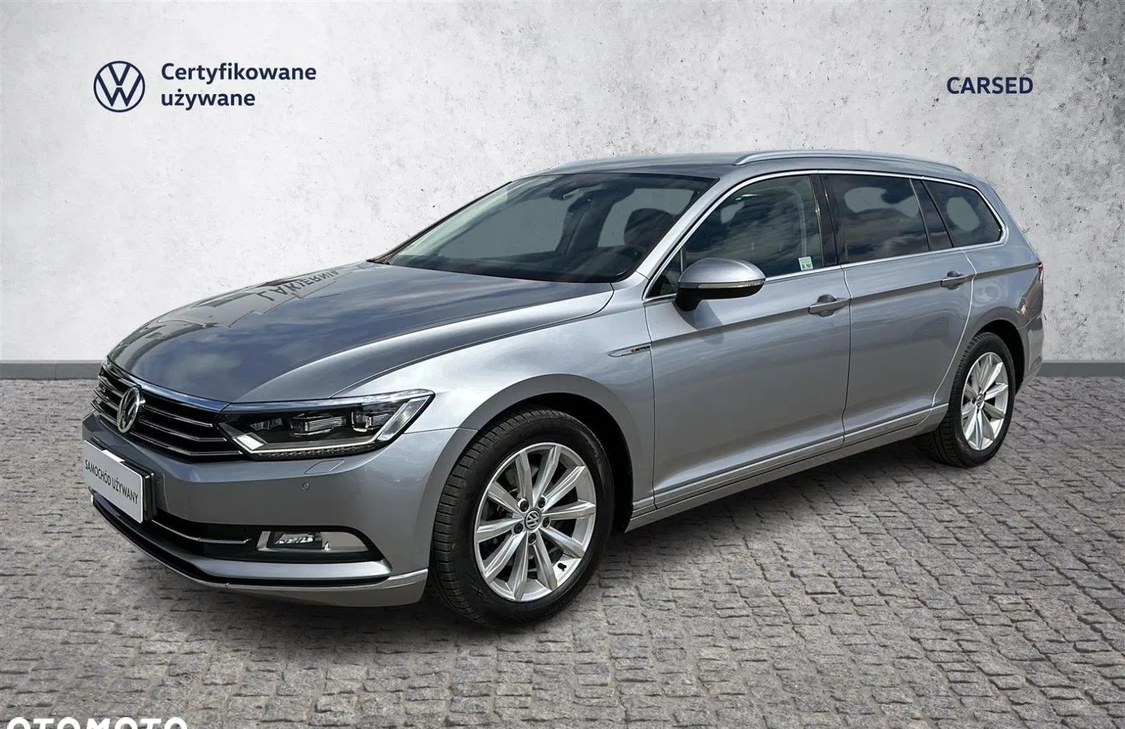 krasnystaw Volkswagen Passat cena 94900 przebieg: 106800, rok produkcji 2018 z Krasnystaw